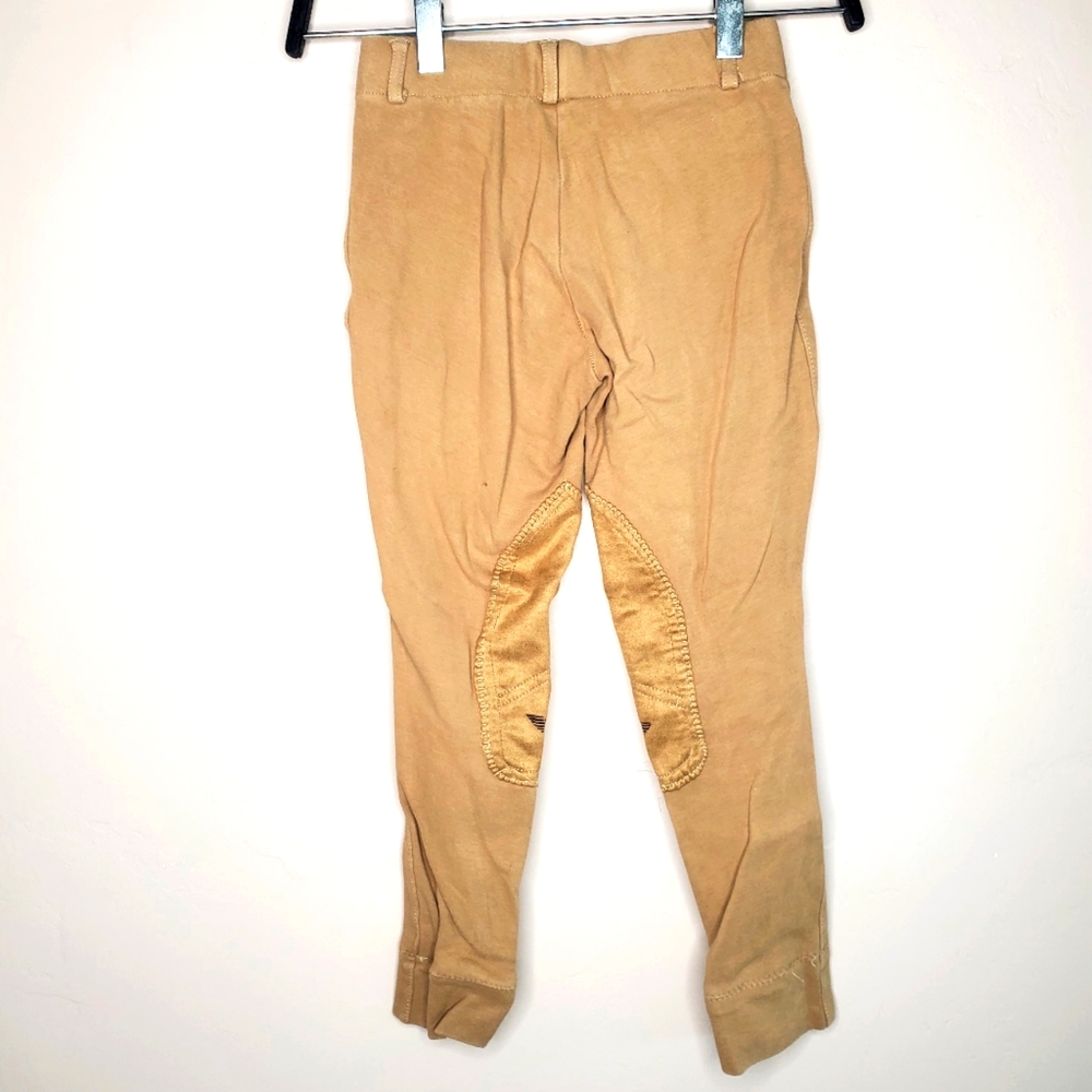 47) TUFFRIDER Horse Riding Pants Sz. 8 - Picture 4 of 6